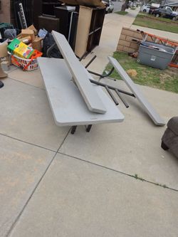 Table bench