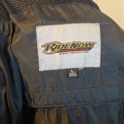 Large Powersport Riding Jacket