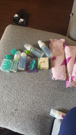 Random baby items