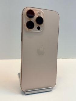 Apple iPhone 16 PRO MAX 256gb. ( Unlocked Phone )