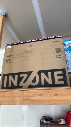 Sony InZone M9 27" Gaming Monitor
