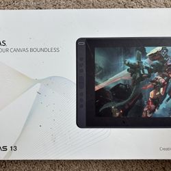 Huion Kamvas 13