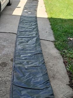 25' Long Heavy duty Truck Tarp