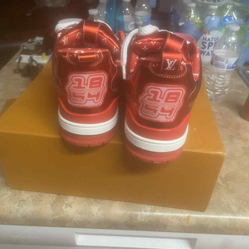 Louis Vuitton sneakers