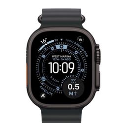 ultra 3 40mm black band 