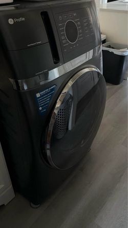 GE Profile Front-Load Washer