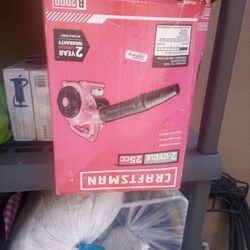 Craftsman Blower