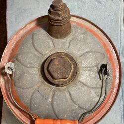 Vintage Gas Tank 