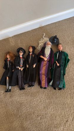 Harry Potter Dolls