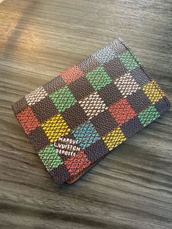 Louis Vuitton card holder