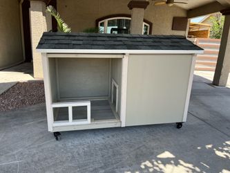 DOG HOUSE (BUILD TO ORDER)