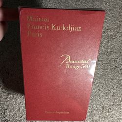 Baccarat Rouge 540 - Brand New Sealed!