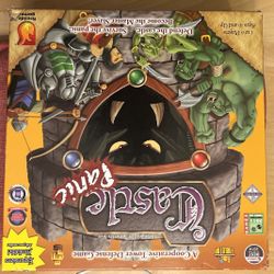 Castle Panic, First Edition, Twenty-fourth Printing