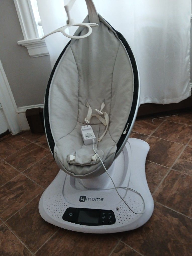 Multi Motion Baby Swing