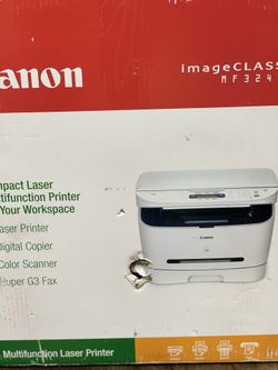 Cannon Laser Printer