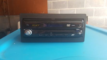 Legacy (LDSN7 model) TV with DVD