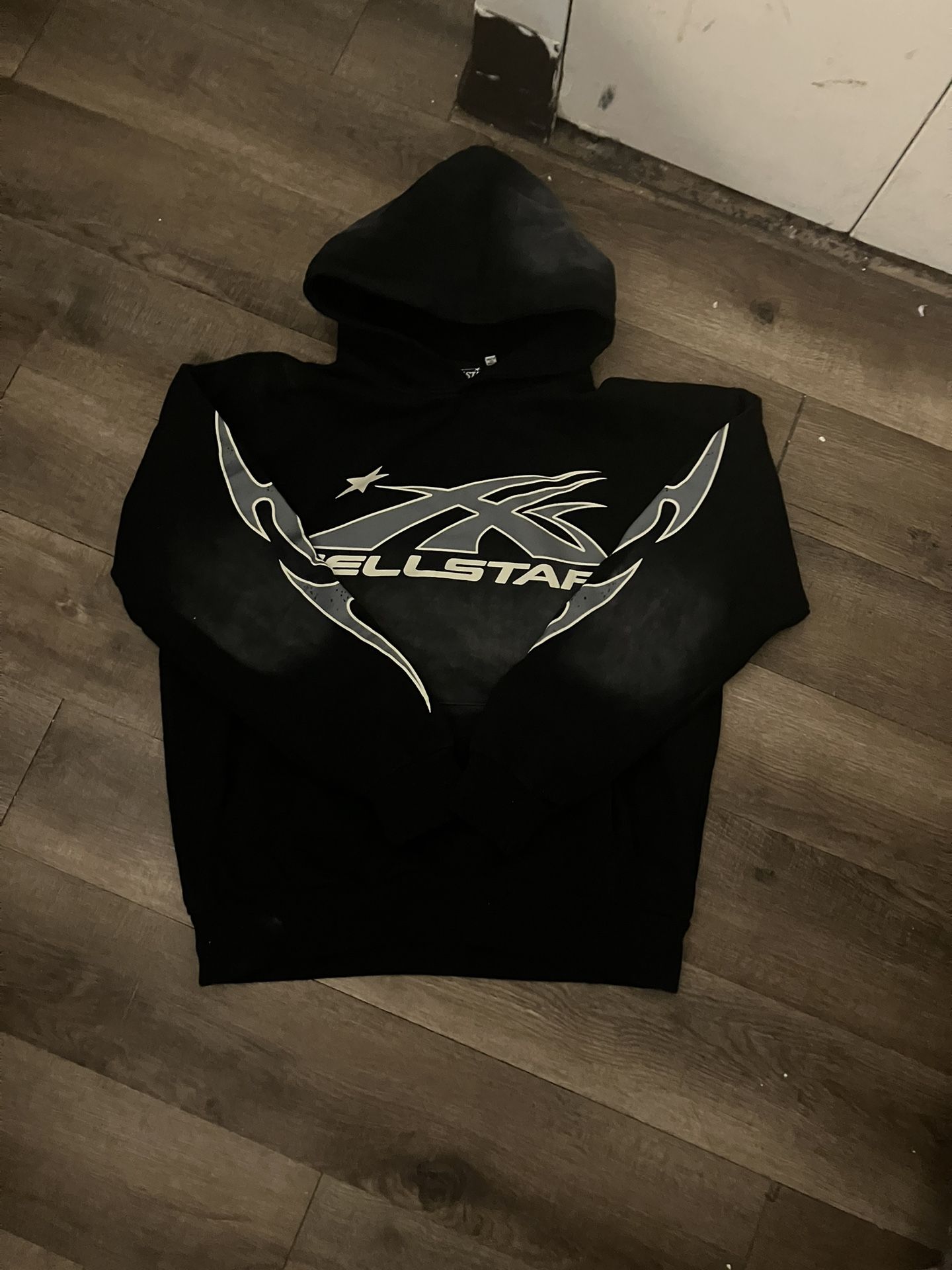 HELLSTAR SUIT ‘Sport Black’ Colorway