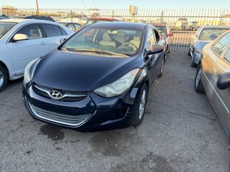 2005 Hyundai Elantra