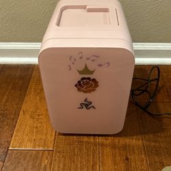 Disney Princess X Pop Sugar Beauty Fridge