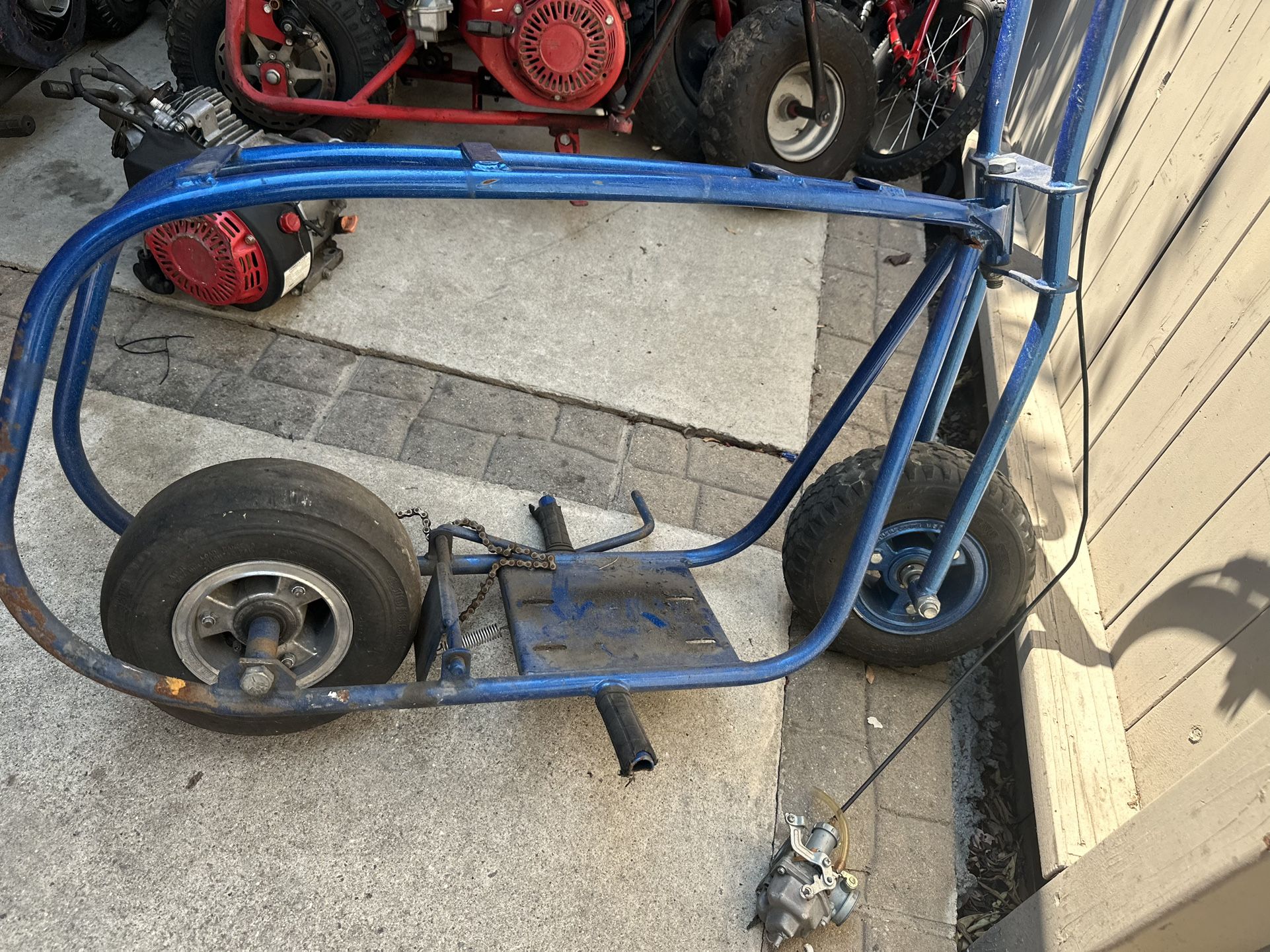 Mini Bike