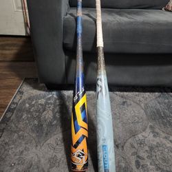 2024 Louisville(atlas)2025 Rawlings(clout ai) both 33"bbcore's