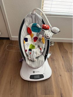 4 moms swing
