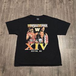 WrestleMania Vintage 1998 T-Shirt 