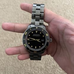 Movado Calendoplan S (heritage Series) 
