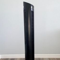 Tower Fan with Remote Control 