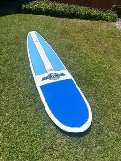 Walden 10' Performance Longboard "Magic Model"  Epoxy;  Longboard Surfboard Long Board Surf Board (not Stewart Gordon And Smith Hank Warner Bing Tyler