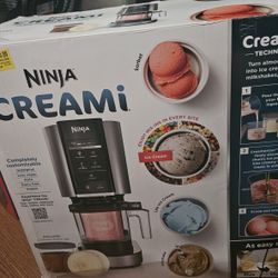 Ninja creami
