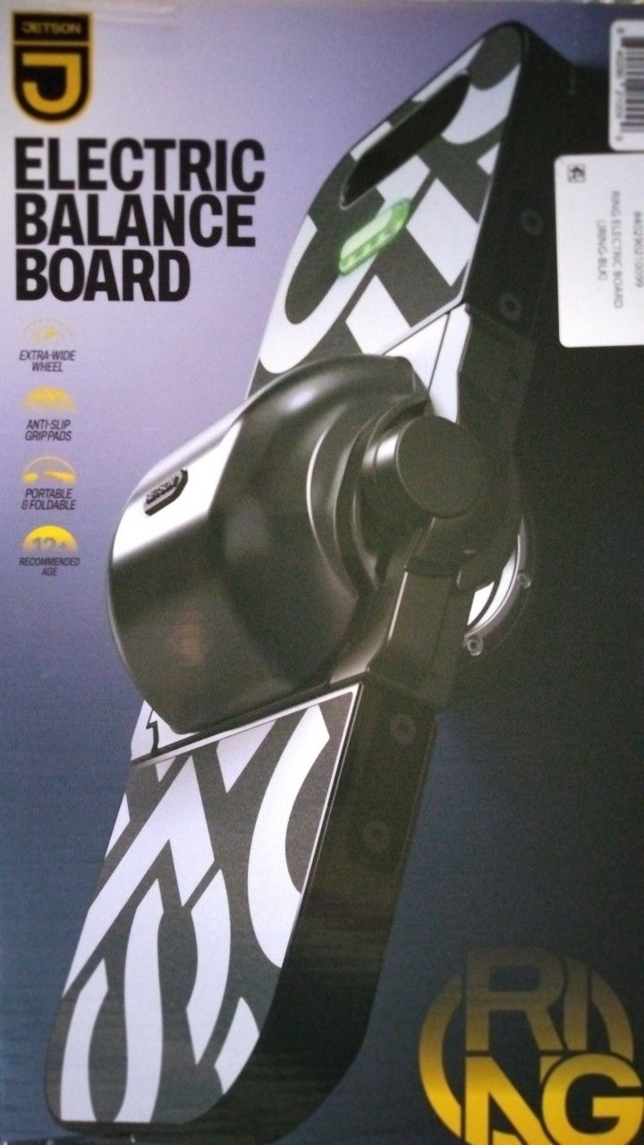 Electric Balance Board 