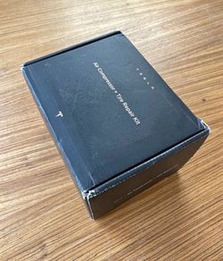 Brand New - Tesla Air Compressor + Tire Repair Kit 3.0