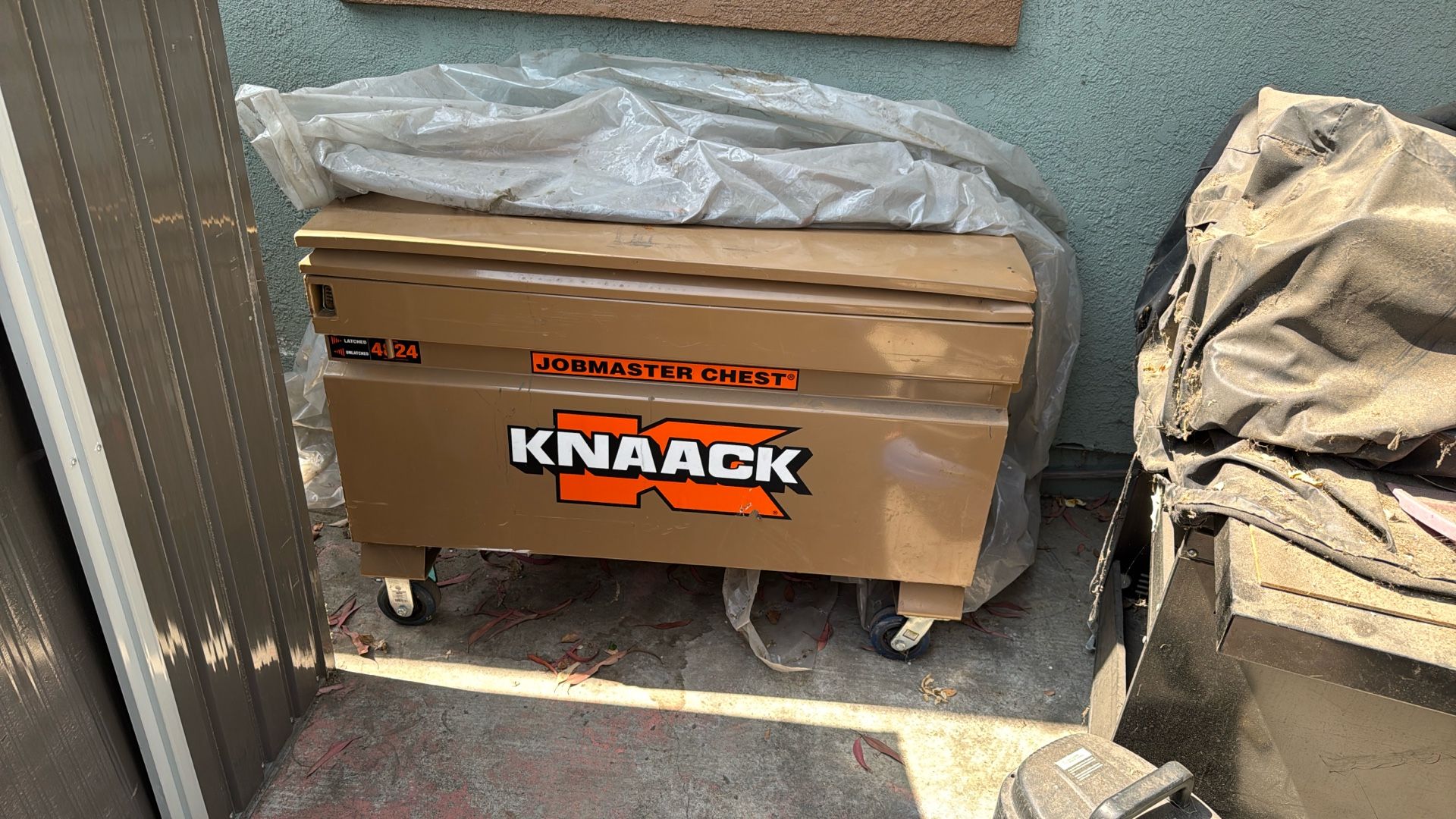 Knaack Job Box