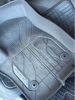 Chevy mats