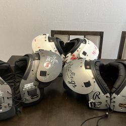 Football Shoulder Pads 