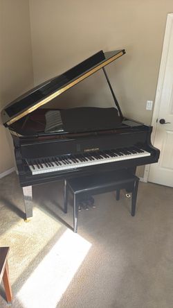 2018 YAMAHA CABLE-NELSON GRAND PIANO