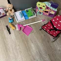 Toy Lot