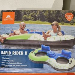 Rapid Rider Floats