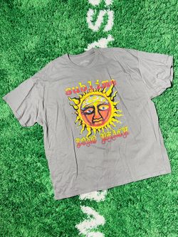 Sublime Long Beach T-Shirt Size 3XL NWT