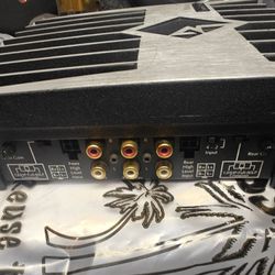 Rockford Fosgate Punch 200a4 