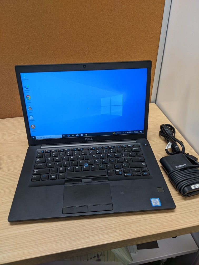 Del Latitude 7410 Win 10 Laptop