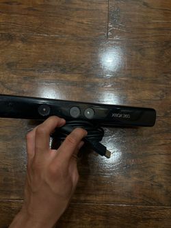 Xbox 360 sensor