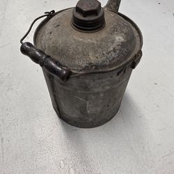 Antique Oil  Can