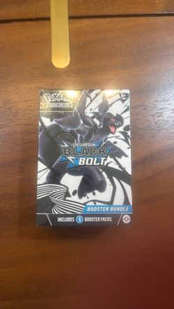 Black bolt booster bundles