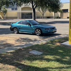 1994 Ford Mustang