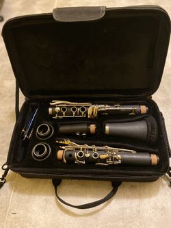 Jean Paul USA CL-300 Clarinet Excellent Quality!!