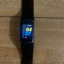 Fitbit charge 5