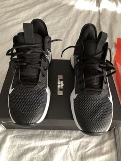 LBJ Sneakers Never Worn Cash Only