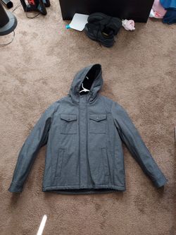 Dockers Jacket Mens Sz Large